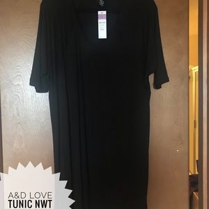 Agnes and Dora love tunic